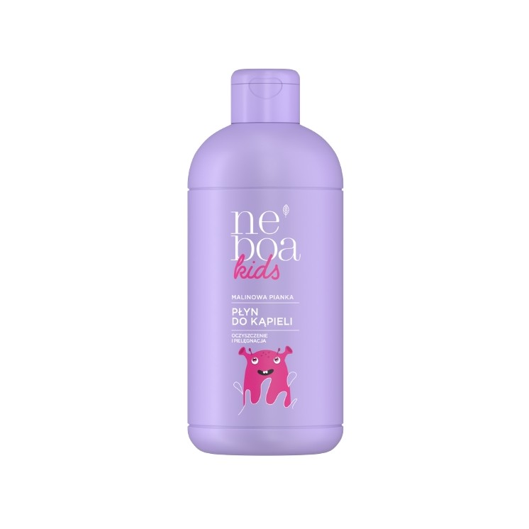 Neboa Kids Raspberry Bath Foam 500 ml