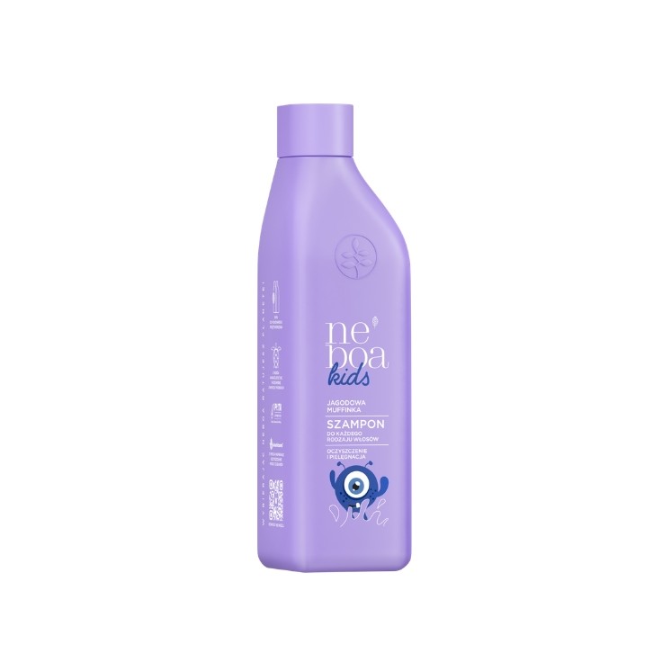 Neboa Kids Blueberry Muffin Hair Shampoo 300 ml