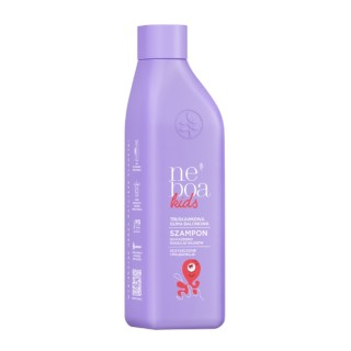 Neboa Kids Strawberry Bubble Gum Shampoo 300 ml
