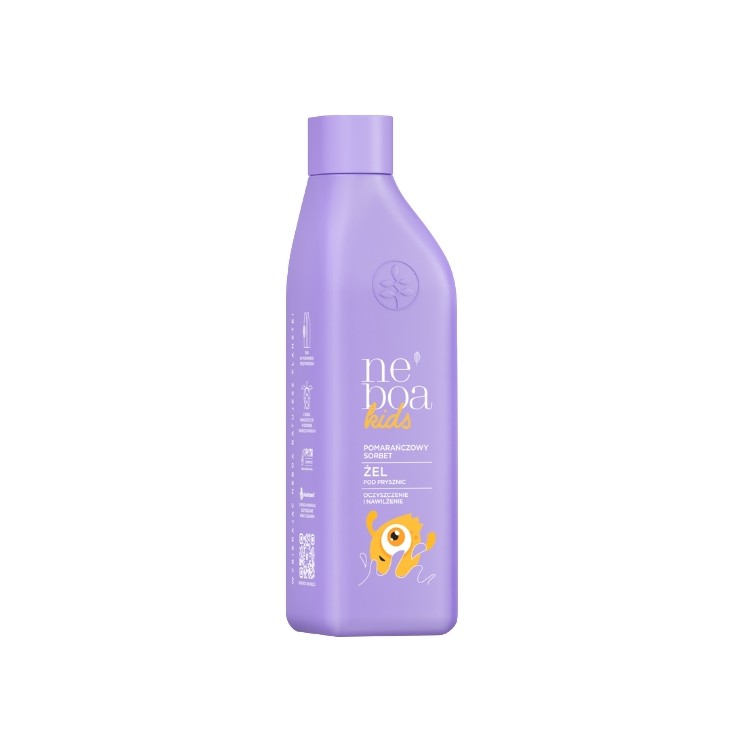 Neboa Kids Douchegel sorbet 300 ml