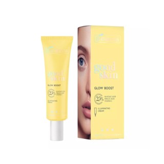 Bielenda GOOD SKIN GLOW BOOST Verhelderende gezichtscrème 50 ml