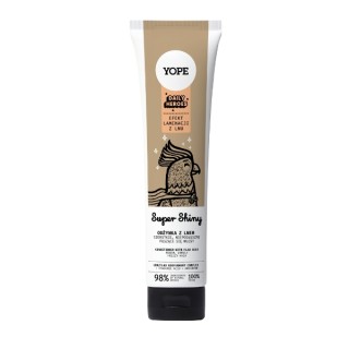 YOPE Daily Heros Super Shiny Hair Conditioner with Flax 170 ml
