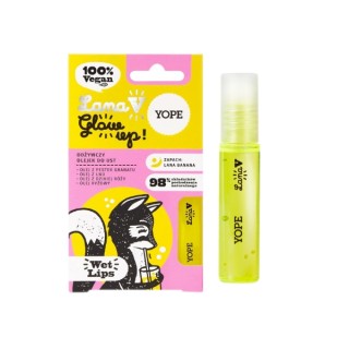 YOPE Lana V voedende lippenolie 10 ml