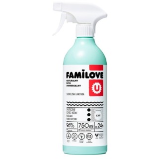 YOPE Familove Sunny Lavender Universalreiniger 750 ml