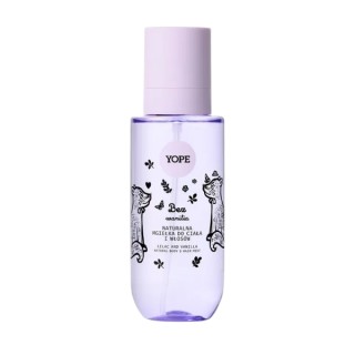 YOPE Natural Hair and Body Mist Lilac and Vanilla 200 ml