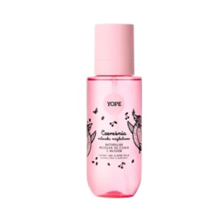 YOPE Natural Hair and Body Mist Cherry and Almond Milk 200 ml