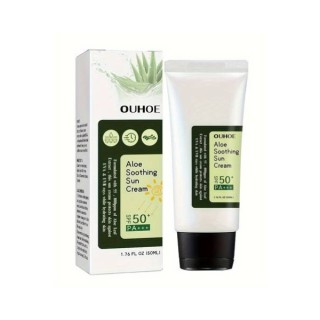 Aloe Soothing Face Cream SPF50 50ml