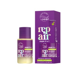 ONLYBIO Hair in Balance Repair Hair Oil 10-in-1 20ml
