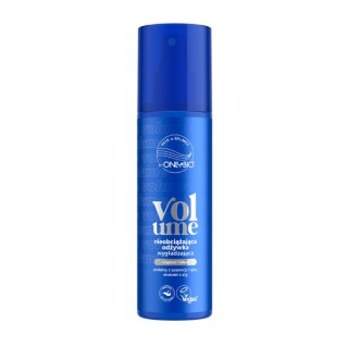 ONLYBIO Hair in Balance Volume – nicht beschwerendes, glättendes Conditioner-Spray, 200 ml
