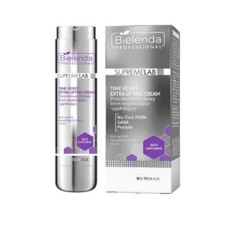 Bielenda Professional SUPREMELAB Bio -Tech Age Anti-rimpel gladmakende gezichtscrème 50 ml