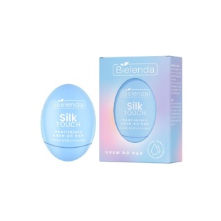 Bielenda Silk Touch Hyaluronsäure Feuchtigkeitsspendende Handcreme 50 ml