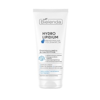 Bielenda Hydro Lipidium enzymatische Gommage Peeling 200 ml