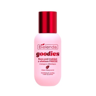Bielenda Goodies Freeze Matterende en verkoelende make-upbasis 30 ml