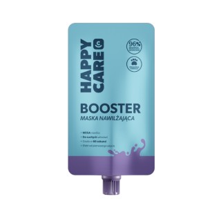Happy Care Booster Feuchtigkeitsspendende Haarmaske 50 ml