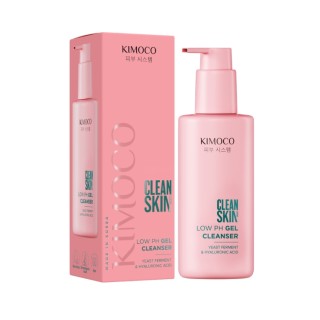 Kimoco Clean Skin Milde Gezichtsreinigingsgel 150 ml