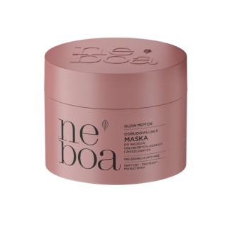 Neboa Glow Peptide Mask for Weak, Thin and Damaged Hair 300 ml