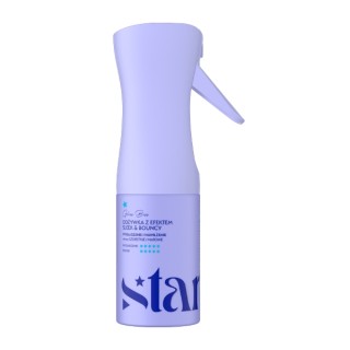 Stars from the Stars Glow Boss Glättendes und Feuchtigkeitsspendendes Haarspray 150 ml