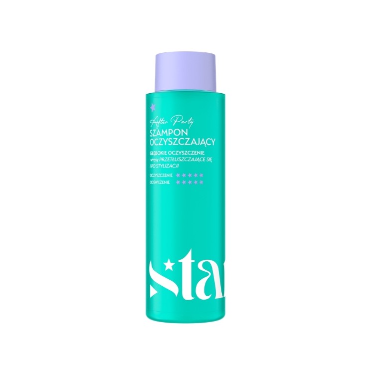 Stars from the Stars After Party Diepreinigende Shampoo 300 ml