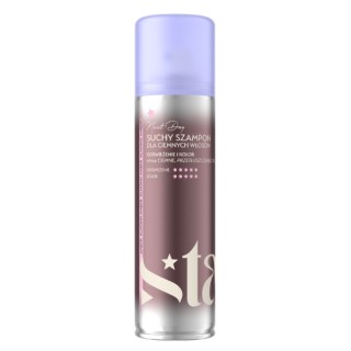 Stars from the Stars Next Day Almond Amber Dry Shampoo for Dark Hair 200 ml