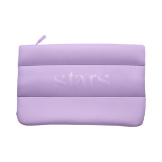 Stars from the Stars Puffy Pluche Make-up Tas 1 stuk