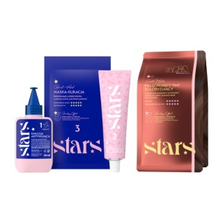 Stars from the Stars Hair Coloring Tint /6.8/ Sweet Mocha 1 pc.