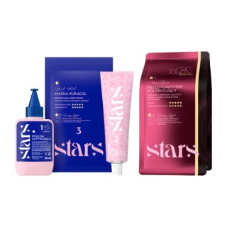 Stars from the Stars Hair Color Tint 5 Cherry Brown 1 pc.