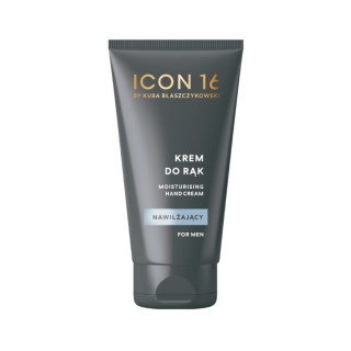 Icon16 by Kuba Błaszczykowski Feuchtigkeitsspendende Handcreme 75 ml