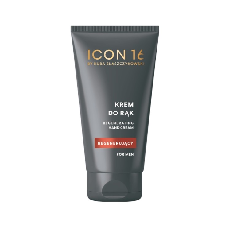 Icon16 by Kuba Błaszczykowski Regenerating Hand Cream 75 ml