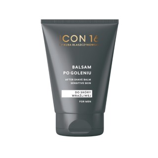 Icon16 by Kuba Błaszczykowski Aftershave Balsem 100 ml