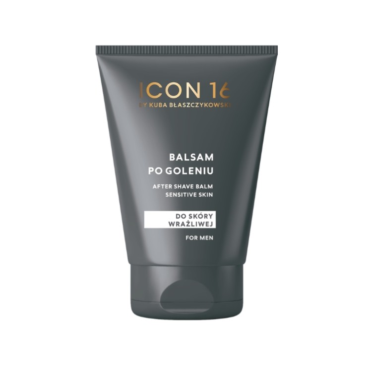 Icon16 by Kuba Błaszczykowski Aftershave Balm 100 ml