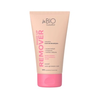 BeBio Cosmetics Make-up Remover Natuurlijke Make-up Verwijderingscrème 140 ml