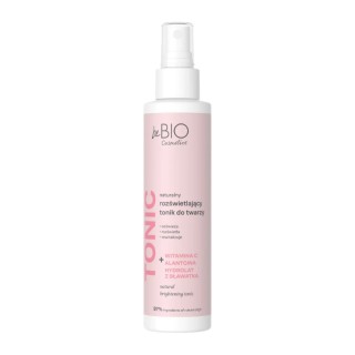 BeBio Cosmetics Natural Brightening Tonic Gezichtstonic 150 ml