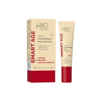 BeBio Cosmetics Smart Age Natural Illuminating Eye Cream 15 ml