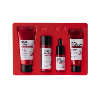 Some By Mi Snail Truecica Miracle Repair Cosmetic Set voor probleemhuid 30ml+30ml+10ml+20g