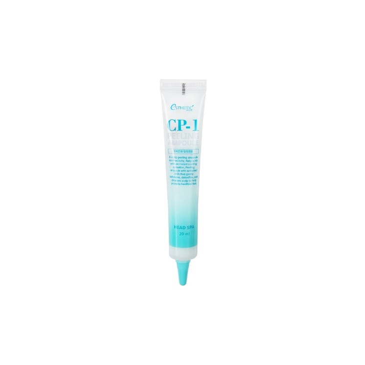 CP-1 Peeling Ampoule Peeling-Ampułka do skóry głowy 20 ml