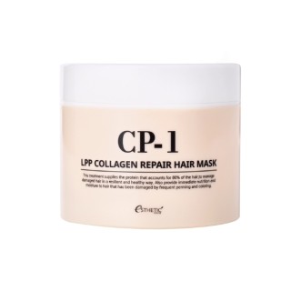 CP-1 LPP Collagen Repair Hair Mask regenerating hair mask with collagen 300 ml