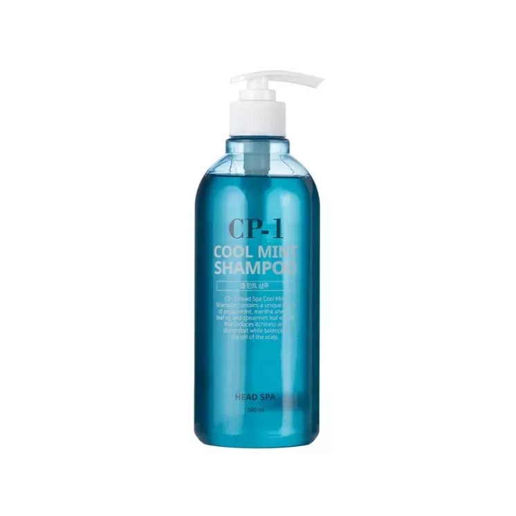 CP-1 Cool Mint Shampoo odświeżający Szampon z ekstraktem z mięty i mentolem 500 ml