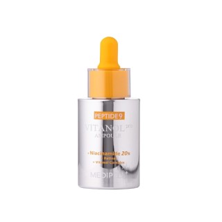 Medi-Peel Peptide 9 Vitanol Ampoule Pro Facial Serum with Peptides and Vitamin Complex 30 ml