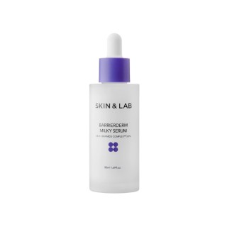 Skin & Lab Barrierdenm Milky Hydraterend Serum voor het Gezicht 50 ml