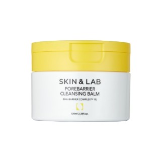 Skin & Lab Porebarrier Reinigingsbalsem 100 ml