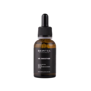 SkinTra Mr. Smoother Serum with Lactic Acid 10% 30 ml