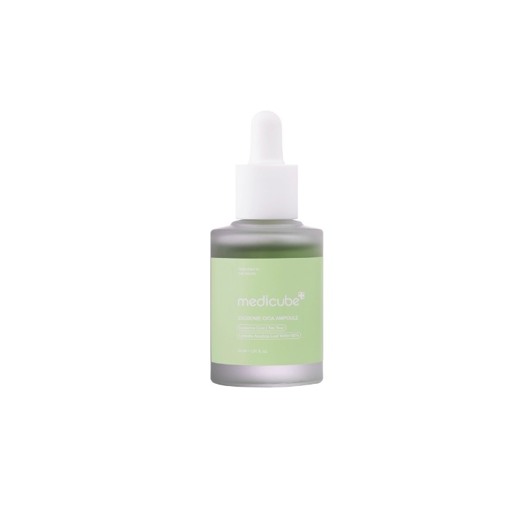 Medicube Exosome Cica Ampoule verzachtende gezichtsampul 30 ml