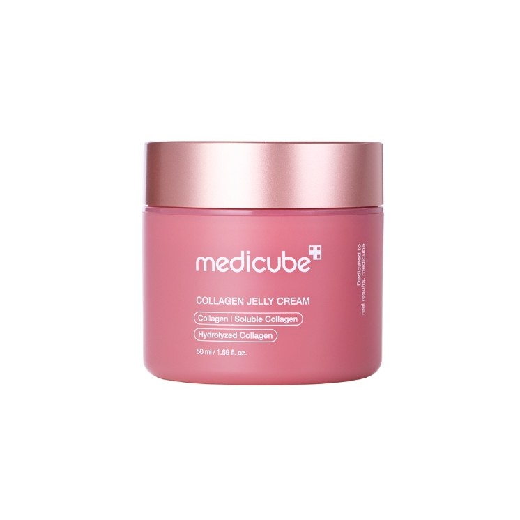 Medicube Collagen Jelly Cream Verstevigende Gezichtscrème-Gel 50 ml