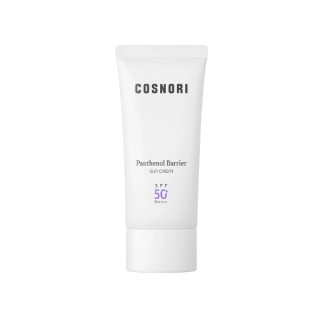 Cosnori Panthenol Barrier Sun Cream SPF50 + PA++++ Verzachtende gezichtscrème met filter 50 ml