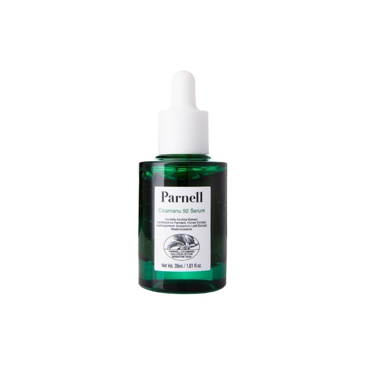 Parnell Cicamanu 92 Verzachtend Serum Gezichtsserum 30 ml