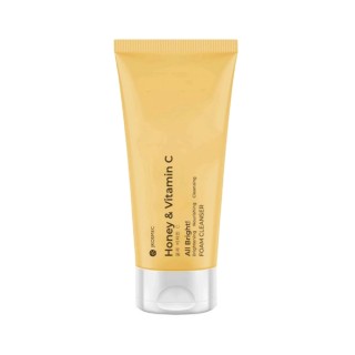 Jkosmec All Bright Reinigungsschaum Honey & Vitamin C 180 ml