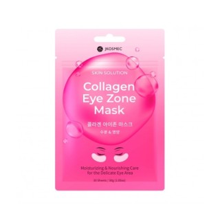 Jkosmec Skin Solution Collagen Eye Zone Mask Collagen Eye Patches 30 pcs