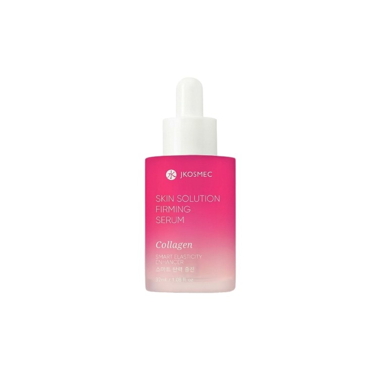 Jkosmec Skin Solution Collagen Straffendes Gesichtsserum mit Kollagen, 32 ml