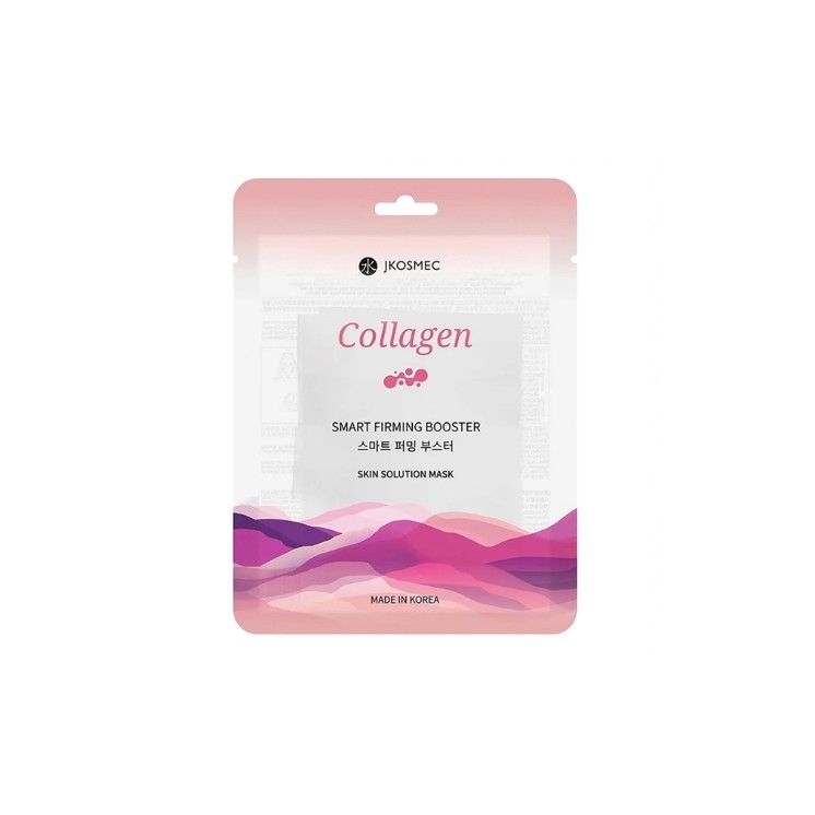 Jkosmec Skin Solution Collagen Maske Straffende Gesichtsmaske, 1 Stück / 25 ml