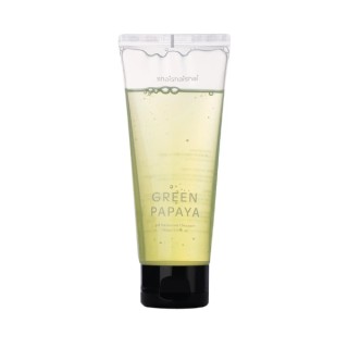 Shaishaishai Green Papaya pH-gebalanceerde reiniger gezichtswasgel 150 ml